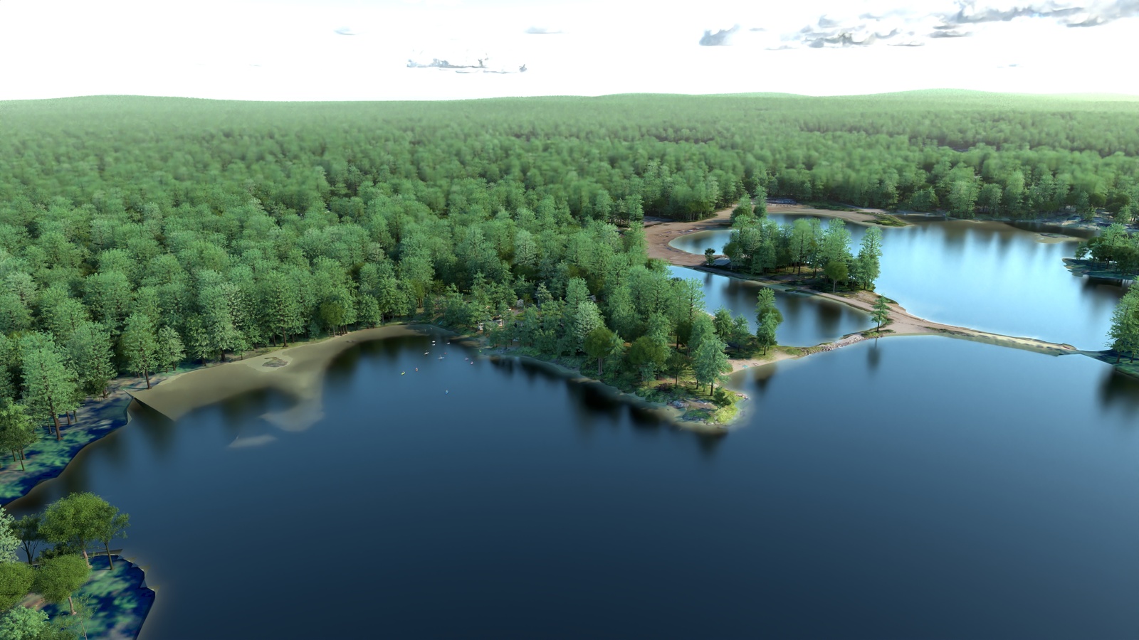 Cove View Pepperchrome